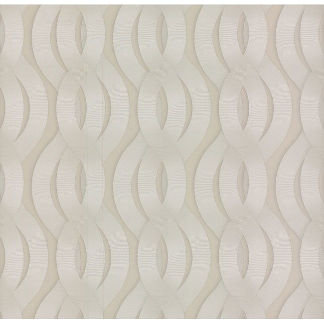 Nexus Beige Metallic Wallpaper large image 