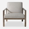 Wills Contemporary Accent Chair thumbnail 0