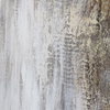 Desert Rain Hand Painted Abstract Art, by Uttermost, 41.25" width x 61.25" height x 2.25" depth thumbnail 6