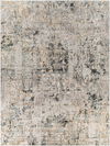 Quatro Machine Woven Rug, by Surya, 9'6.17" length x 6'6.74" width thumbnail