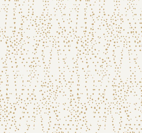 Star Struck Cream & Gold Wallpaper