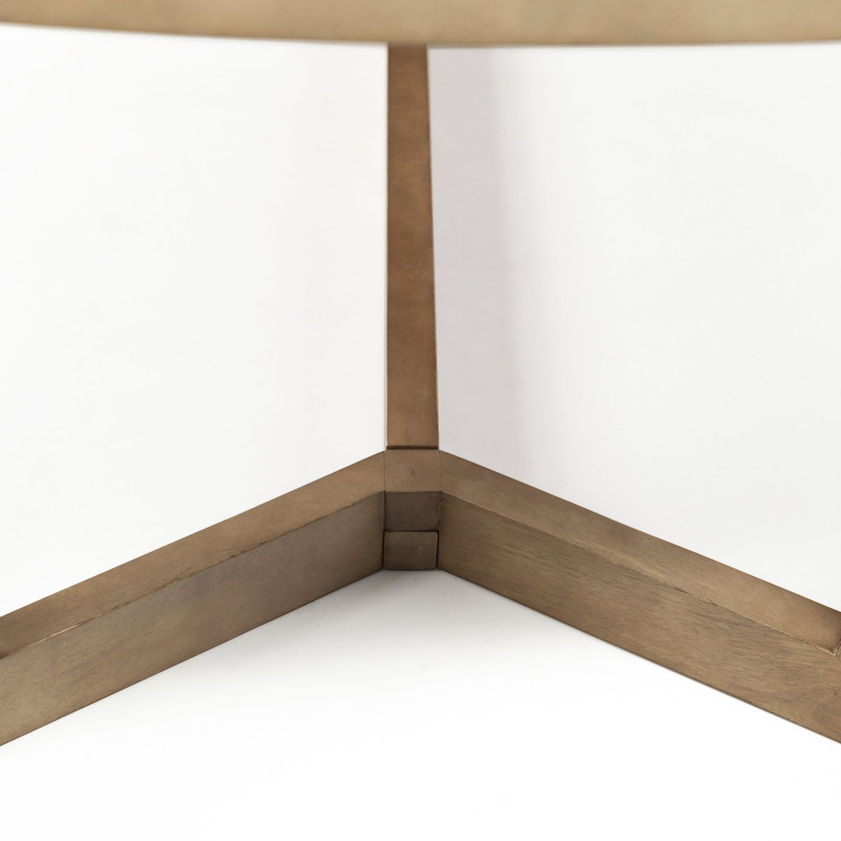 Denver 92'L x 39'W Rectangular Dining Table | Modern | Brown Wood | Seats 6, by Mercana, 92" length x 39" width x 30" height View 10