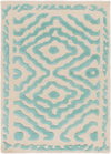 Atlas Handmade Rug, by Surya, 3' length x 2' width thumbnail