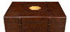 Laramie Trunk Coffee Table, by Sarreid, 2'2" length x 3'7" width x 1'8" height thumbnail 13