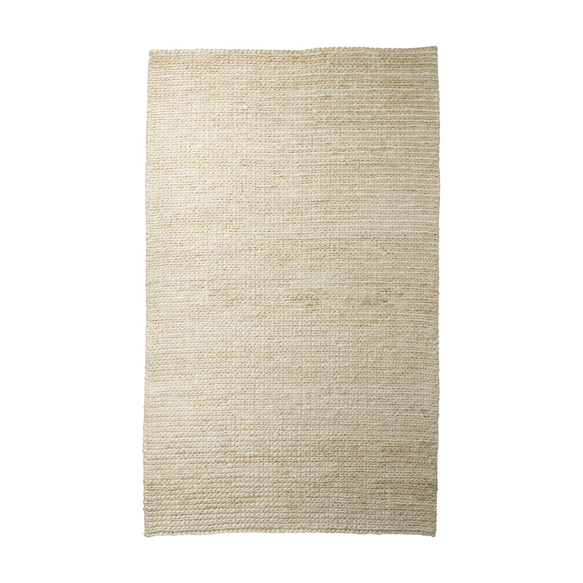 Milo 9 x 12 Camel Color Woven Hemp Area Rug, by Mercana, 12' length x 9' width x 0.98" height View 1