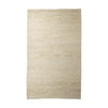 Milo 9 x 12 Camel Color Woven Hemp Area Rug, by Mercana, 12' length x 9' width x 0.98" height thumbnail 1