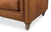 Kingston Sofa, by Sarreid, 2'9" length x 7'1" width x 2'6" height thumbnail 7
