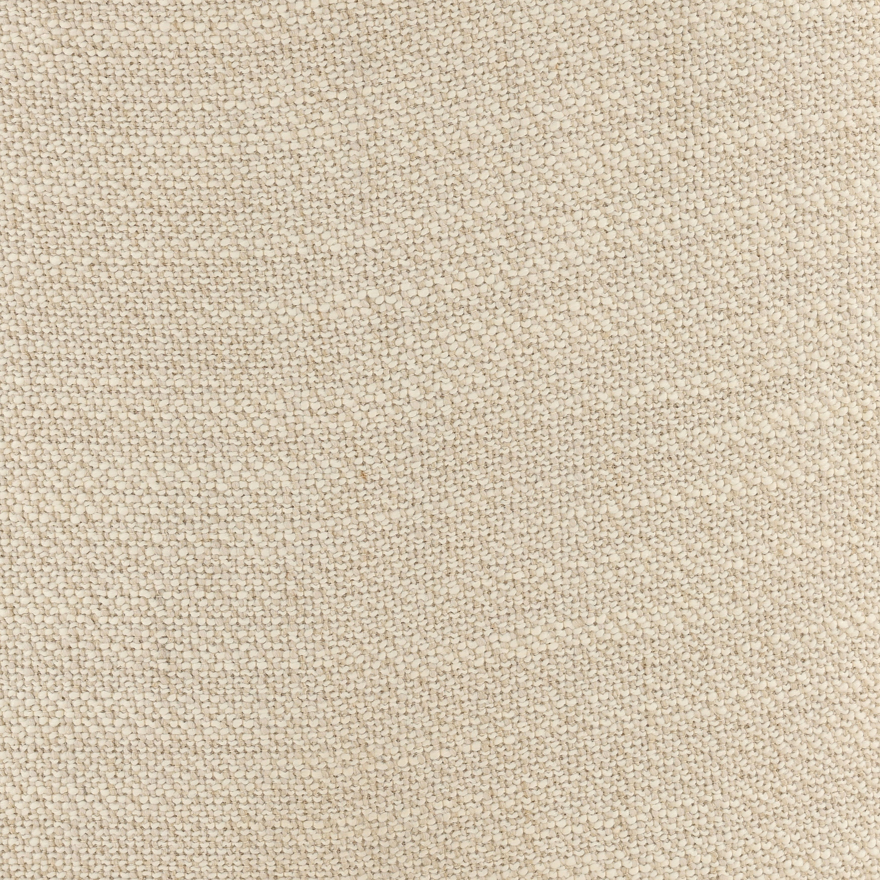 Kaelin Dining Chair Oatmeal, by Dovetail, 19" width x 34.5" height x 23" depth View 5