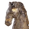 Caballo Dorado Horse Sculpture thumbnail 5