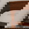 Bent Queen Size Bed thumbnail 6