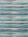 City Machine Woven Rug, by Surya, 5'6.93" length x 3'11.24" width thumbnail