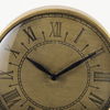 Chadwick Antiqued Brass Duck Leg Table Clock thumbnail 4