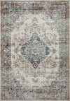 Loloi II Bianca Rug, 5'3" length x 7'6" width thumbnail 1