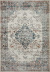 Loloi II Bianca Rug, 6'7" length x 9'2" width thumbnail