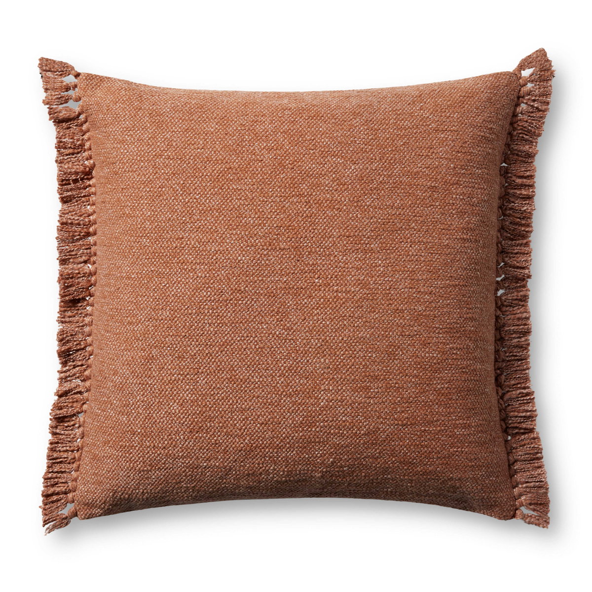 Magnolia Home by Joanna Gaines x Loloi Jett Pillow, Decorative Pillow, 22" length x 22" width View 1