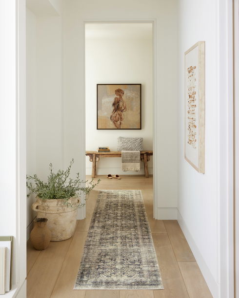 Amber Lewis x Loloi Lorix Wall Art