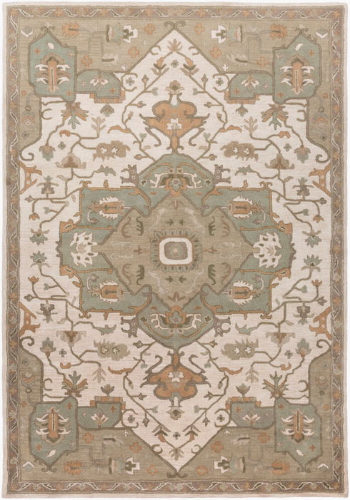 Caesar Handmade Rug