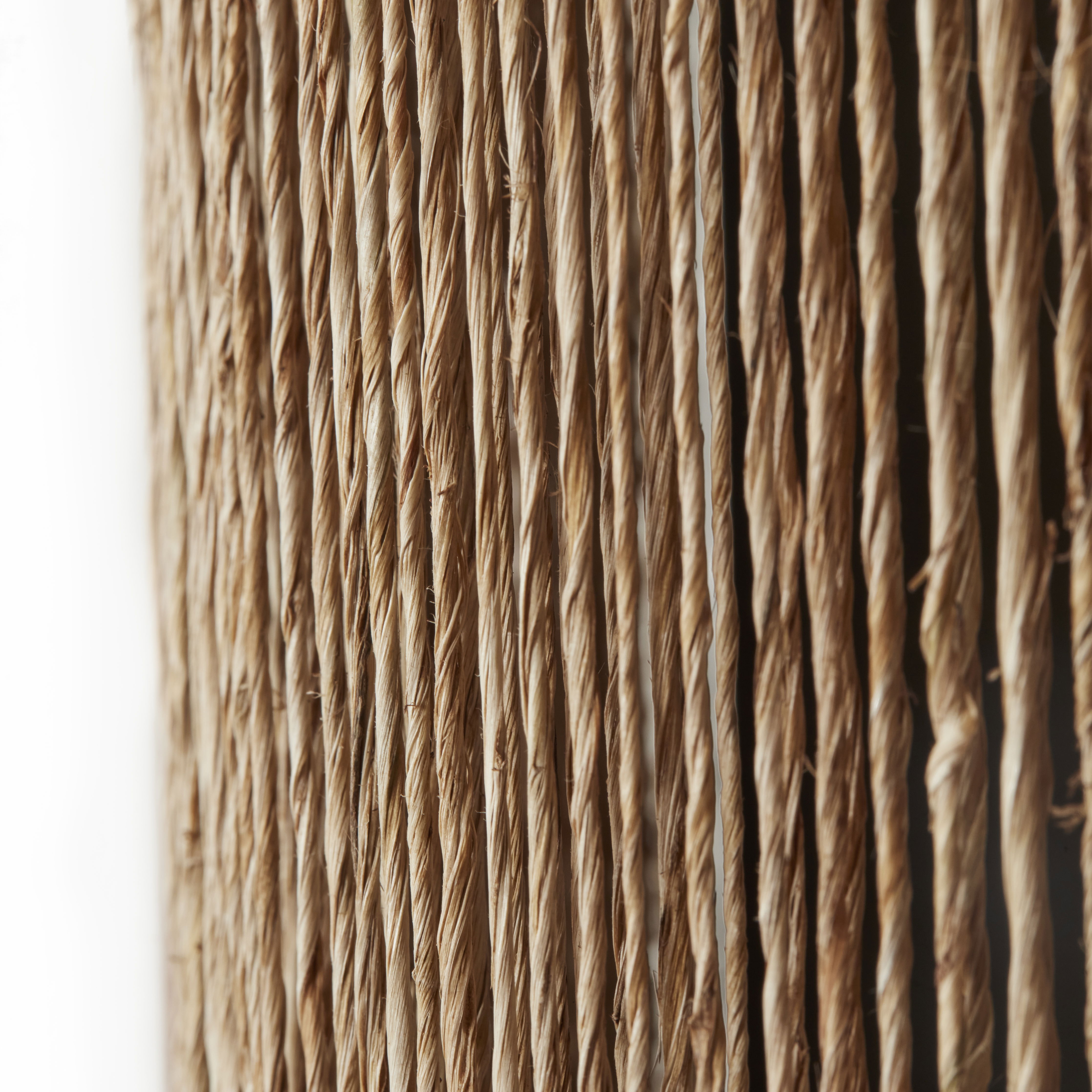 Noa Sconce, by Woven, 8.5" width x 12.5" height x 7.5" depth View 5