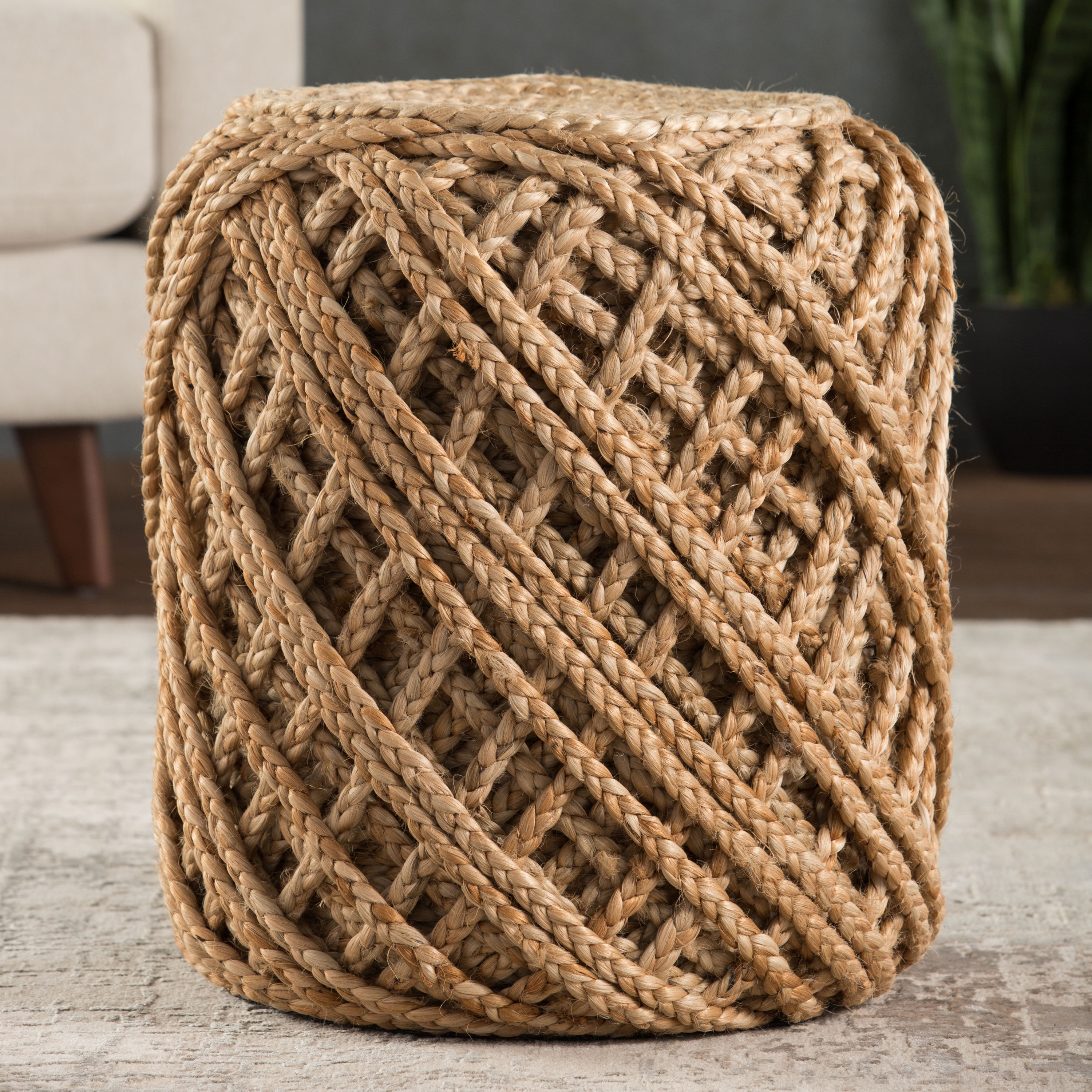 Scandinavia Pouf SCP19 large image 