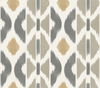 Patan Taupe Wallpaper thumbnail 0