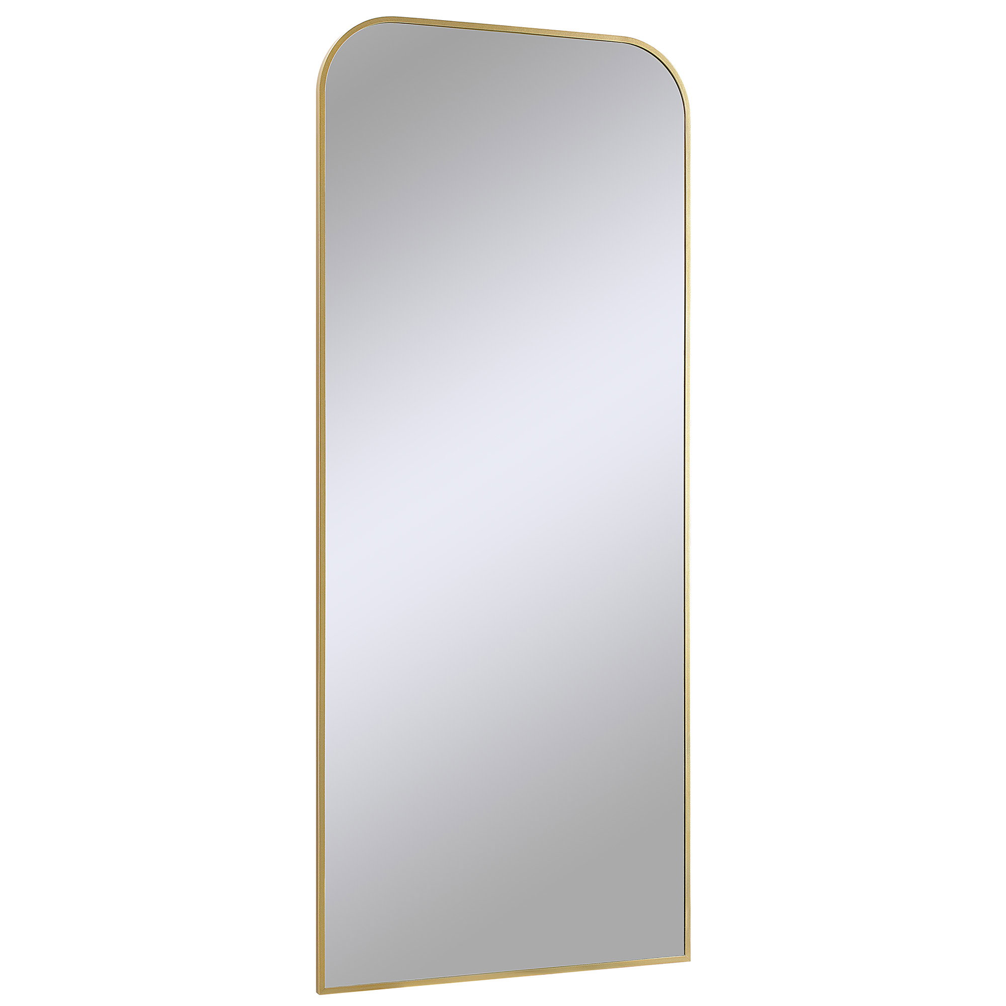 Meryem Full Length Mirror, by Renwil, 72" height x 0.75" depth View 2