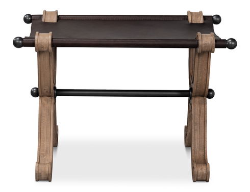 Joyner Equestrian Bench
