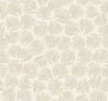 Elora Leaf Gold Wallpaper thumbnail 0