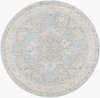 Avant Garde Machine Woven Rug, by Surya, 5'2.99" length x 5'2.99" width thumbnail
