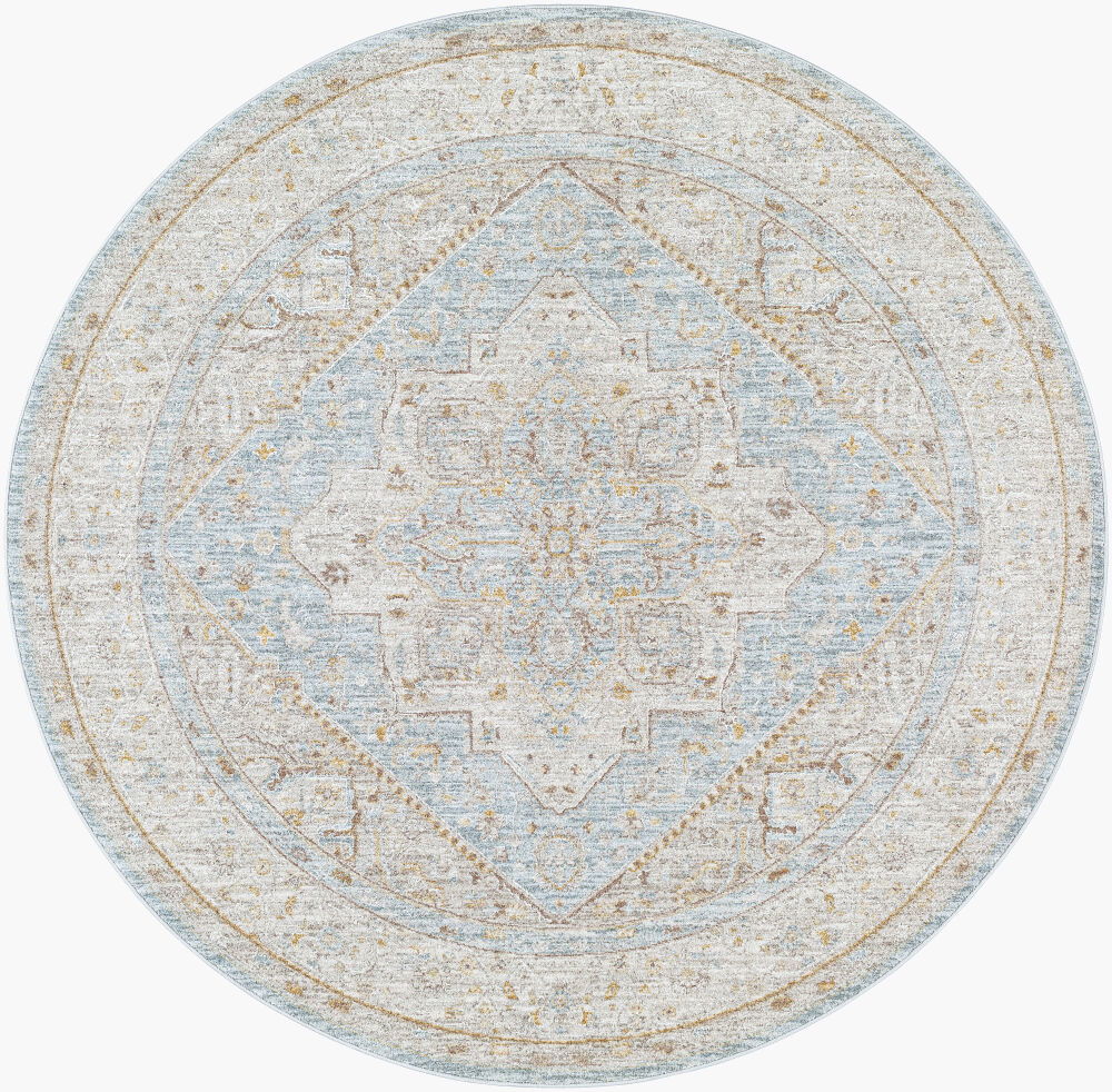 Avant Garde Machine Woven Rug large image 