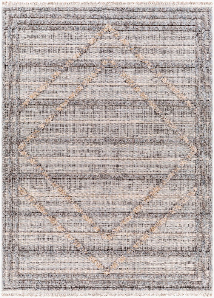 Zaragoza Machine Woven Rug large image 
