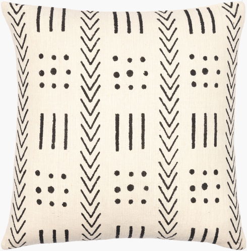 Malian Accent Pillow