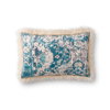 Loloi Pillows Pillow, Decorative Pillow, 13" length x 21" width thumbnail 1