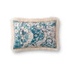 Loloi Pillows Pillow, Decorative Pillow, 13" length x 21" width thumbnail
