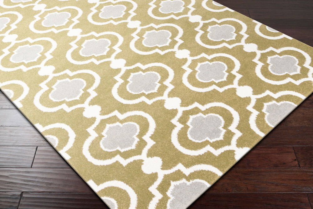 Horizon Machine Woven Rug large image 