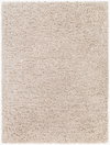 Angora Machine Woven Rug, by Surya, 6'11.86" length x 5'2.99" width thumbnail