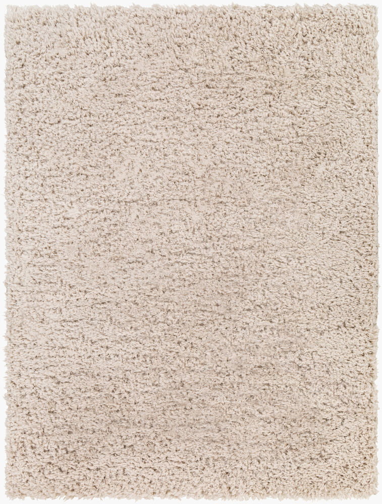 Angora Machine Woven Rug, by Surya, 6'11.86" length x 5'2.99" width