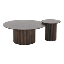 Online Designer Other Lusk Modern Mid Century Coffee & End Table Set