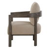 Sienna Sand Fabric Accent Chair thumbnail 8