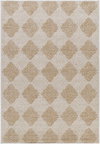 Kaya Machine Woven Rug, by Surya, 2'11.43" length x 1'11.62" width thumbnail