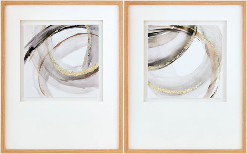 Thetis Framed Art