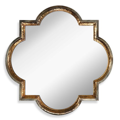 Lourosa Gold Mirror