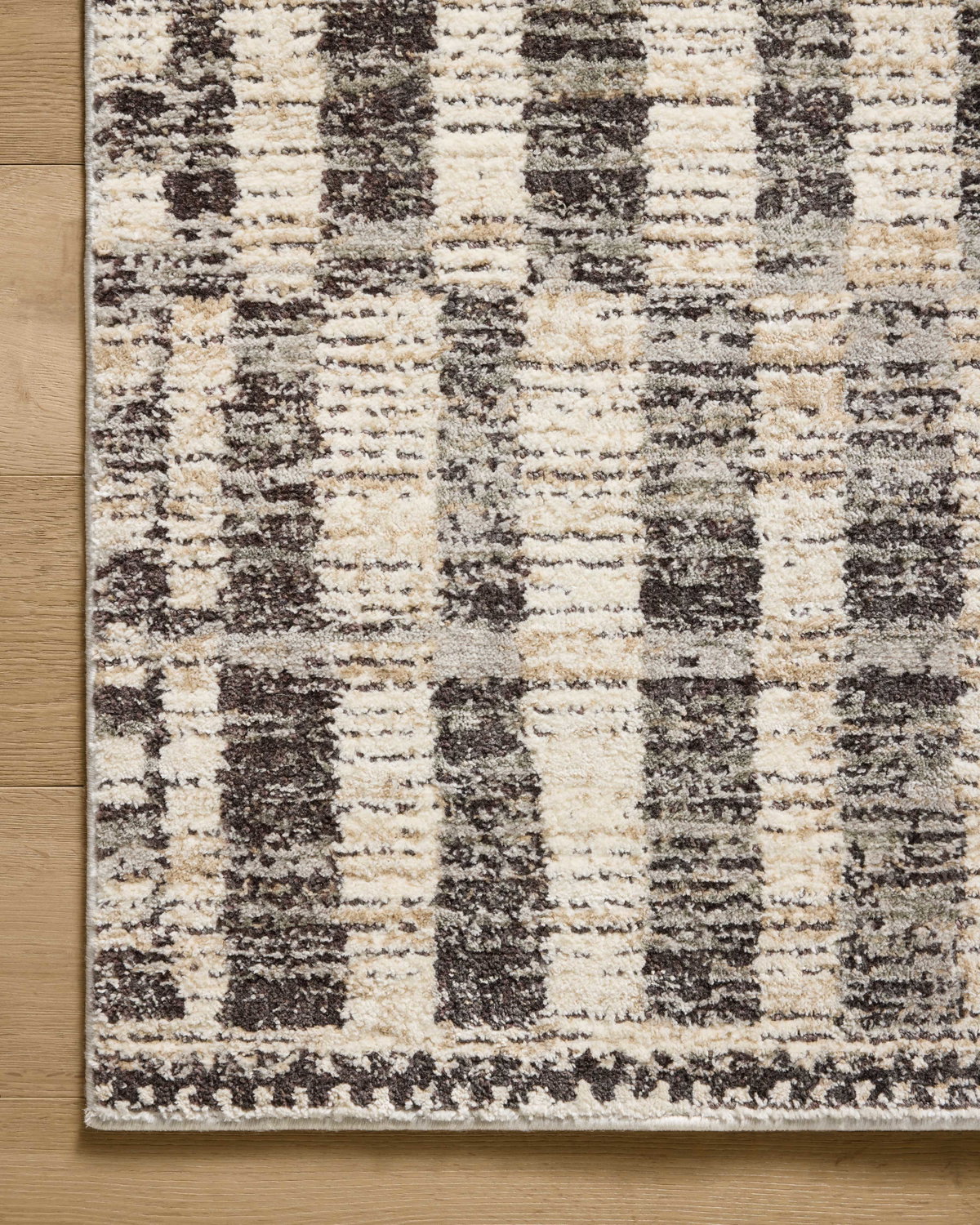 Jeremiah Brent x Loloi Bleecker Rug, 5'3" length x 7'6" width View 6