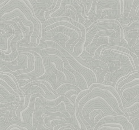 Geodes Grey Wallpaper