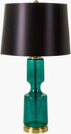 Carlyle Accent Table Lamp, by Surya, 16" width x 30" height thumbnail