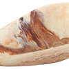 Marchena Handcrafted Bowl, Decorative Tray by Uttermost, 16" width x 4.5" height x 10" depth thumbnail 6