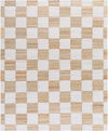 Kamey Handmade Rug, by Surya, 1'6" length x 1'6" width thumbnail