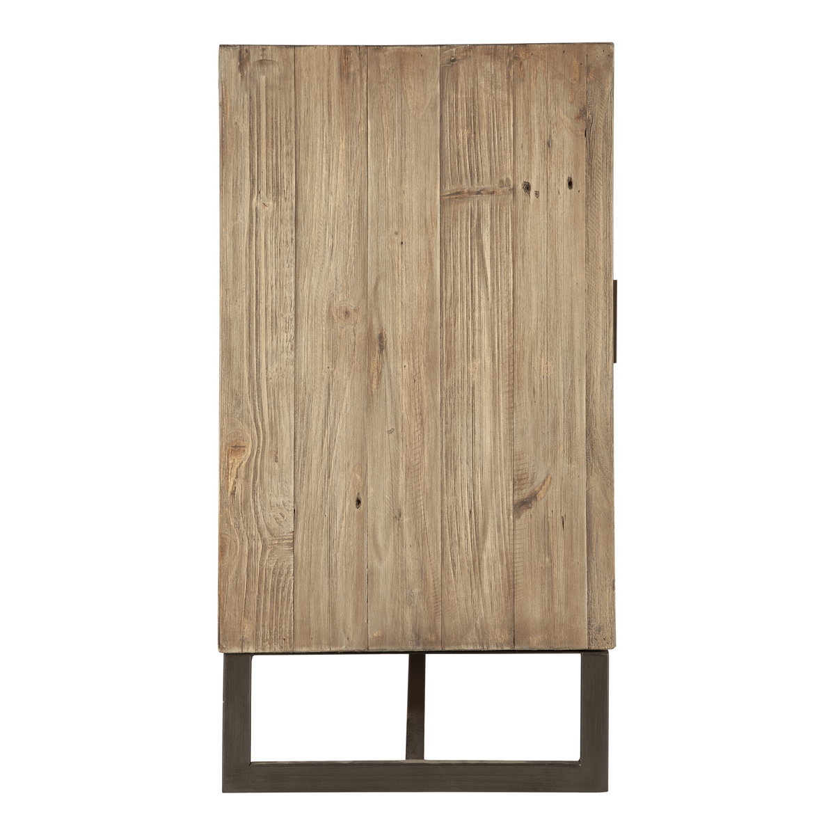 Sierra Sideboard Natural, Cabinets & Sideboard by Moe's Home, 68" width x 31.75" height x 16.5" depth View 3