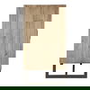 Sierra Sideboard Natural thumbnail 2