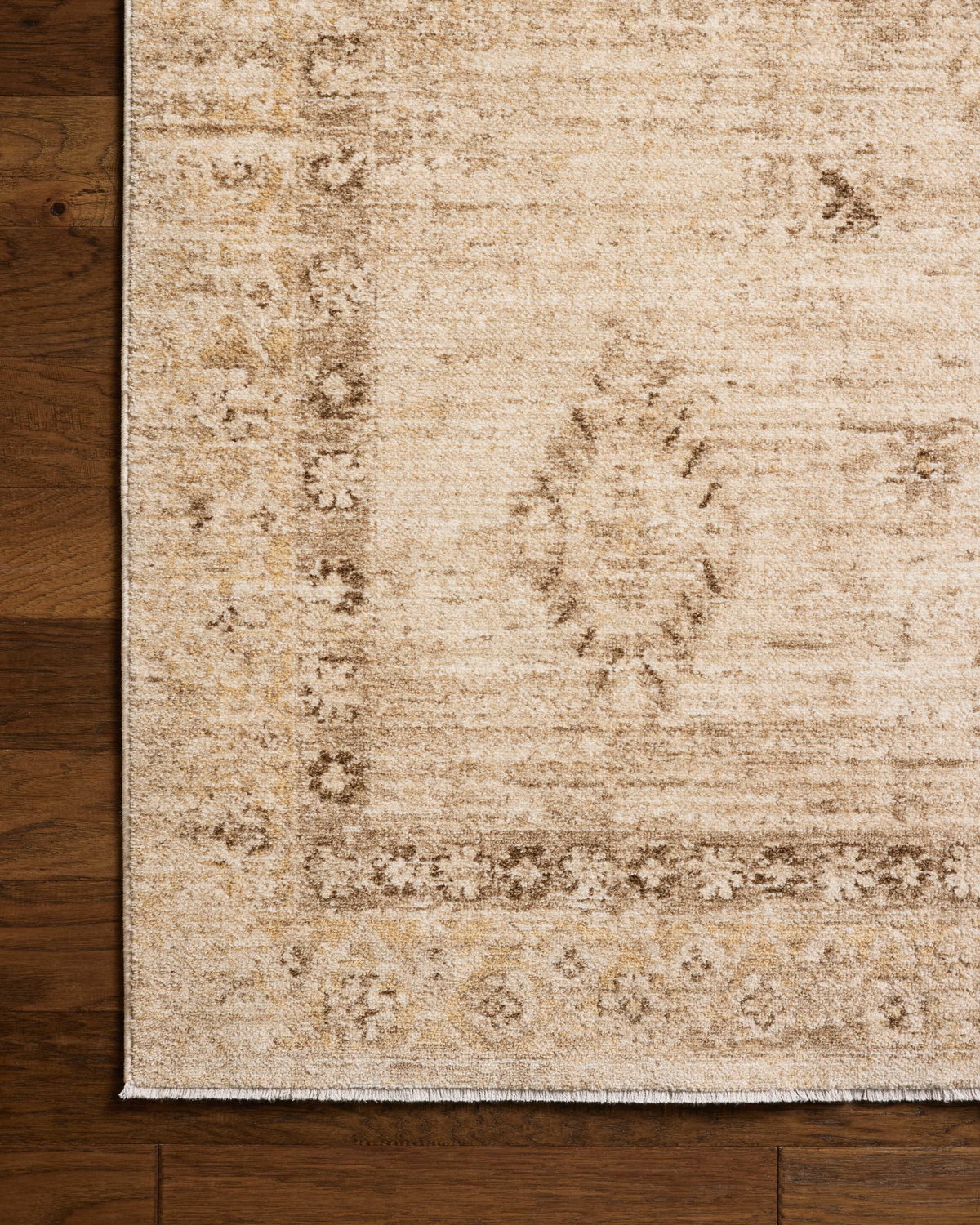 Chris Loves Julia x Loloi Palma Rug, 2'7" length x 7'6" width View 6