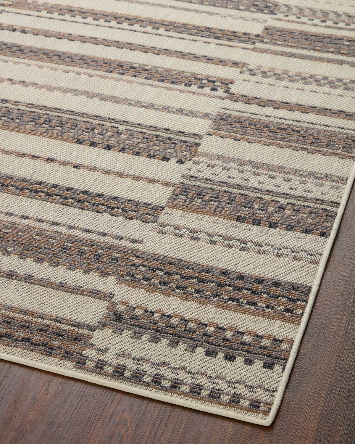 Loloi Rainier Rug, 2'3" length x 7'7" width View 7
